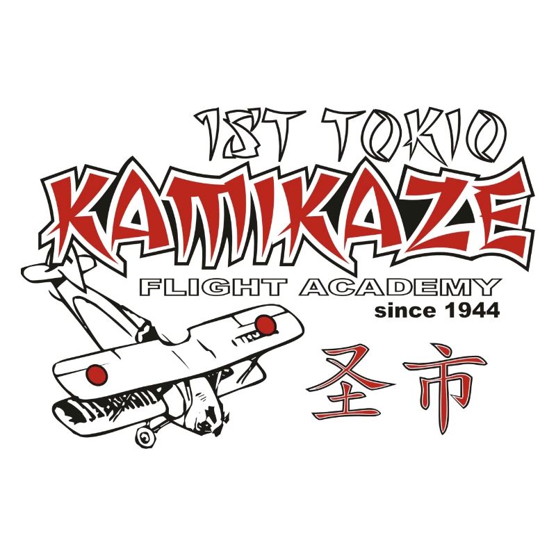 Les kamikazes