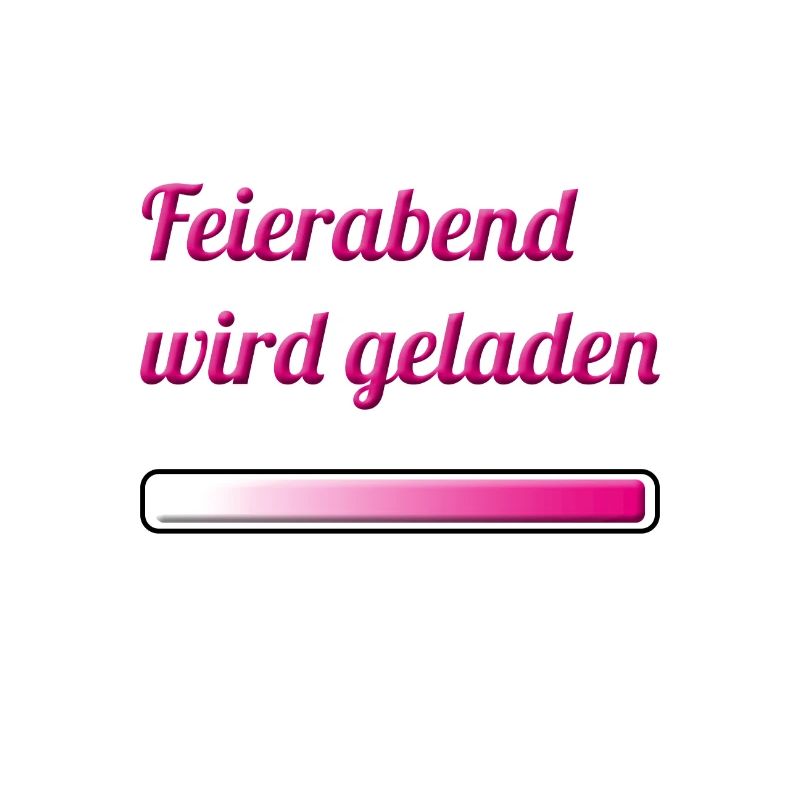 Feierabend wird geladen