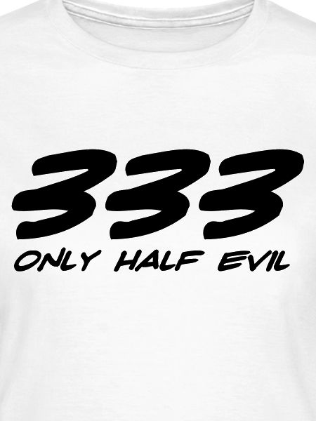 Half evil