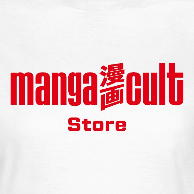 Manga Cult Store Logo