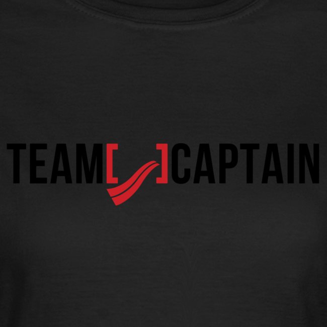 Team Captain Shirt Red png