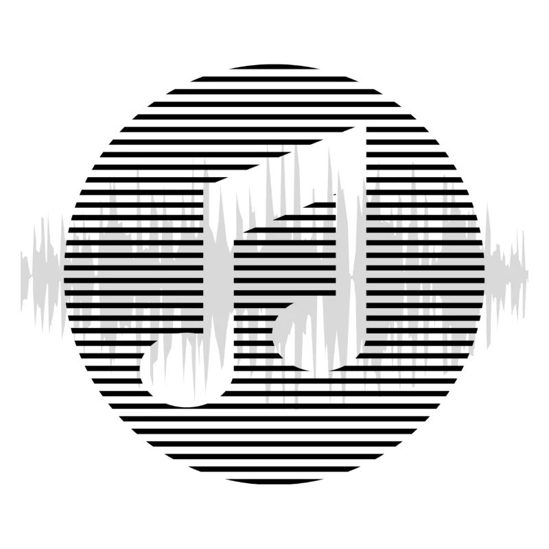 Music Note with Frequency