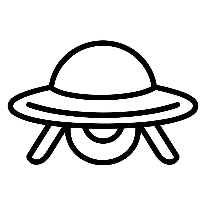 flying saucer