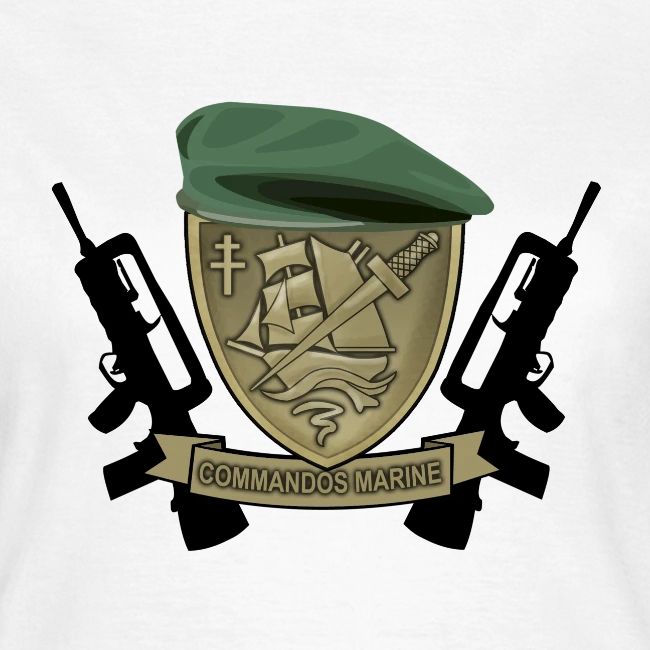 Commandos marine