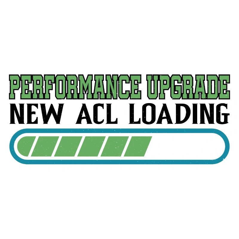 Mise à niveau des performances, nouvelle Acl Loading 6