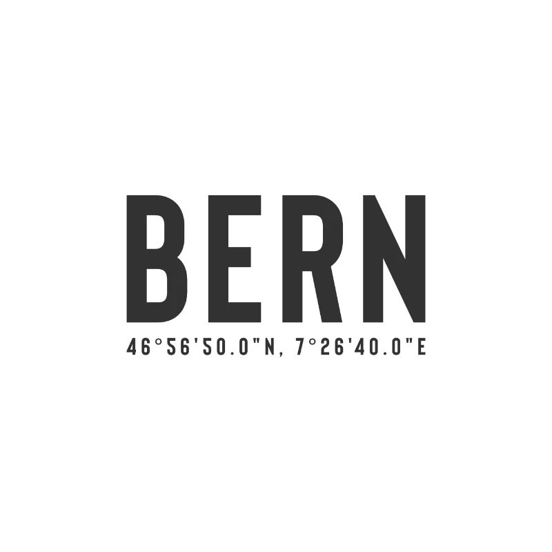 Ich bin ein Berner!