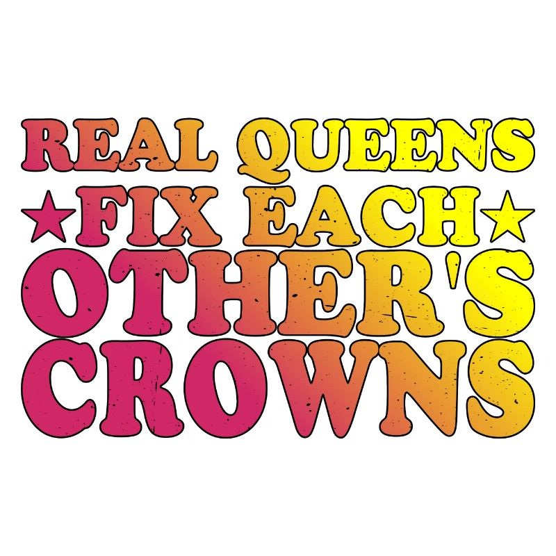 Real Queens Fix Each Other's Crowns 3