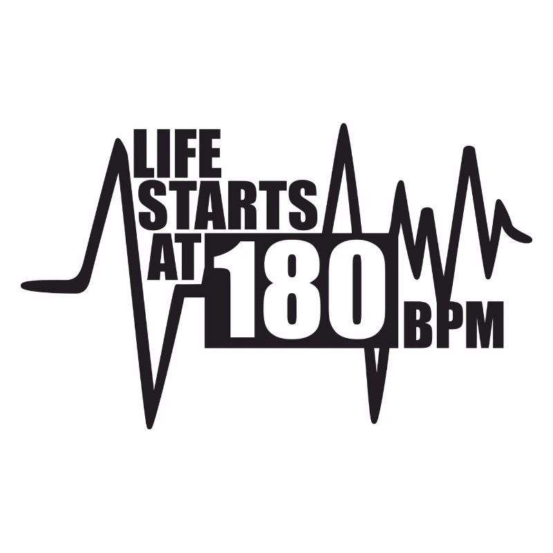 La vie commence à 180 BPM