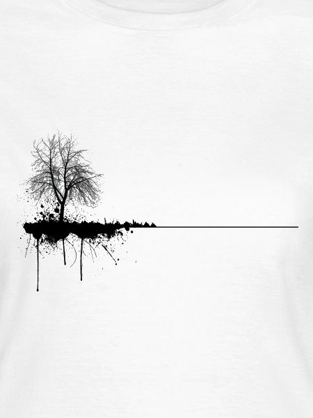 Tinten-Baum