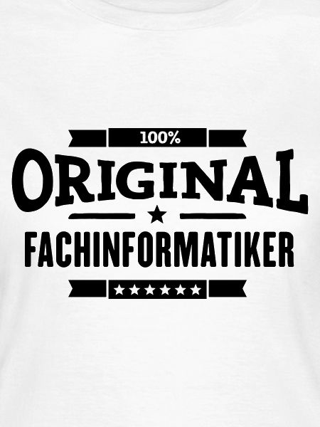 100% Fachinformatiker