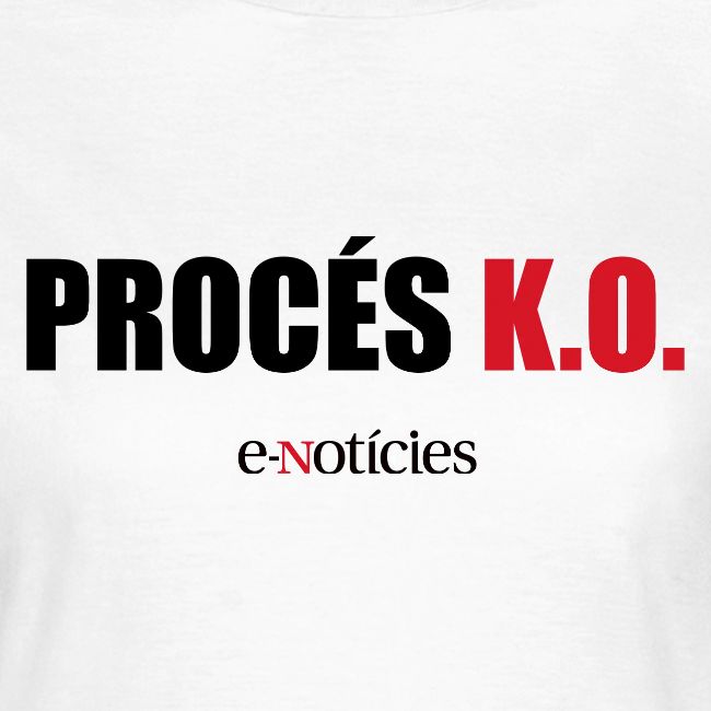 El final del procés