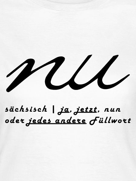 NU | Sächsisch | Dialekt