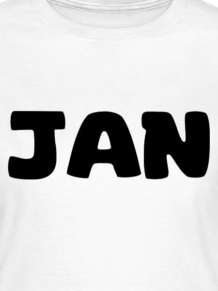 Name - Jan