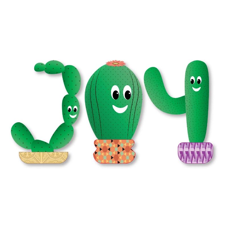 Joy cactus