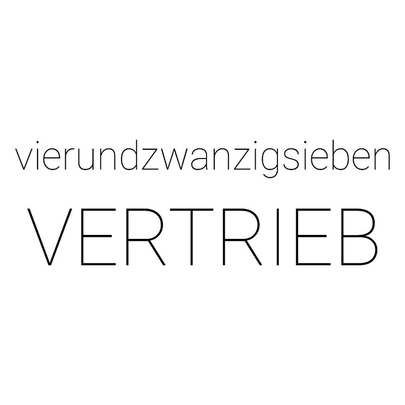 24/7 Vertrieb