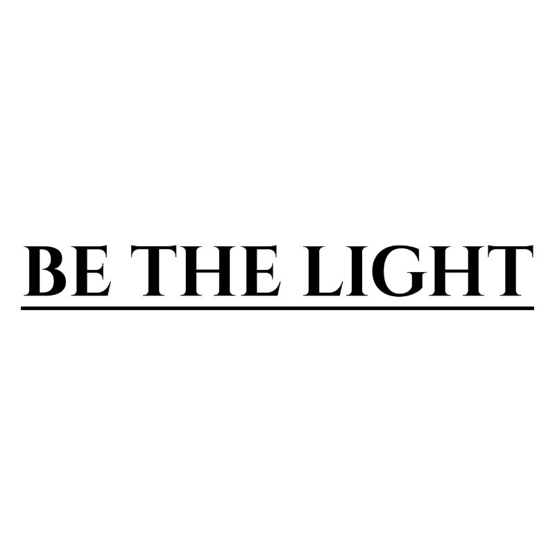 Be the Light