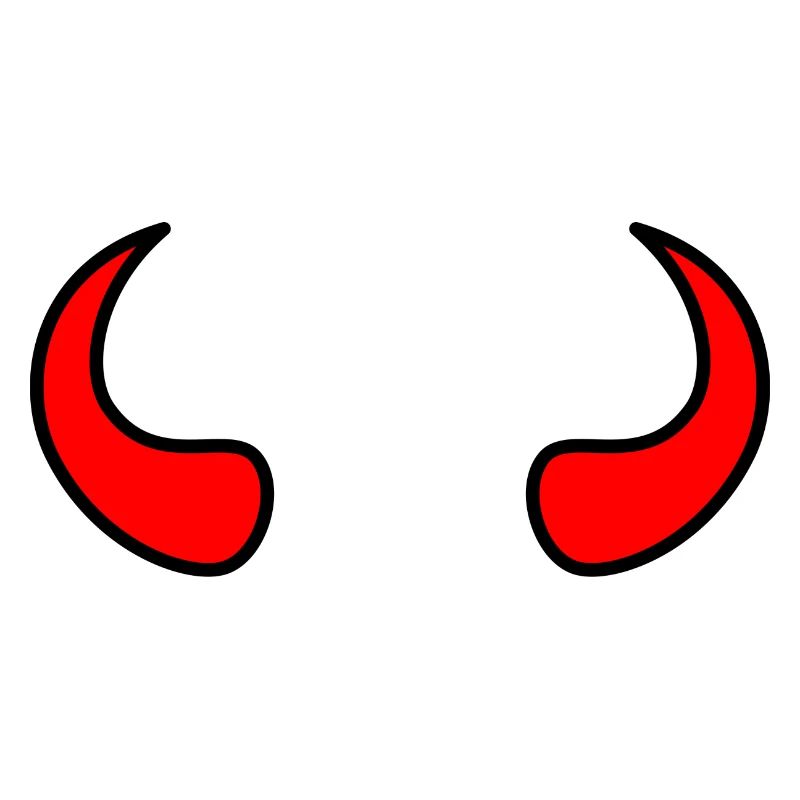 Devil's Horns - Devilish gift idea.
