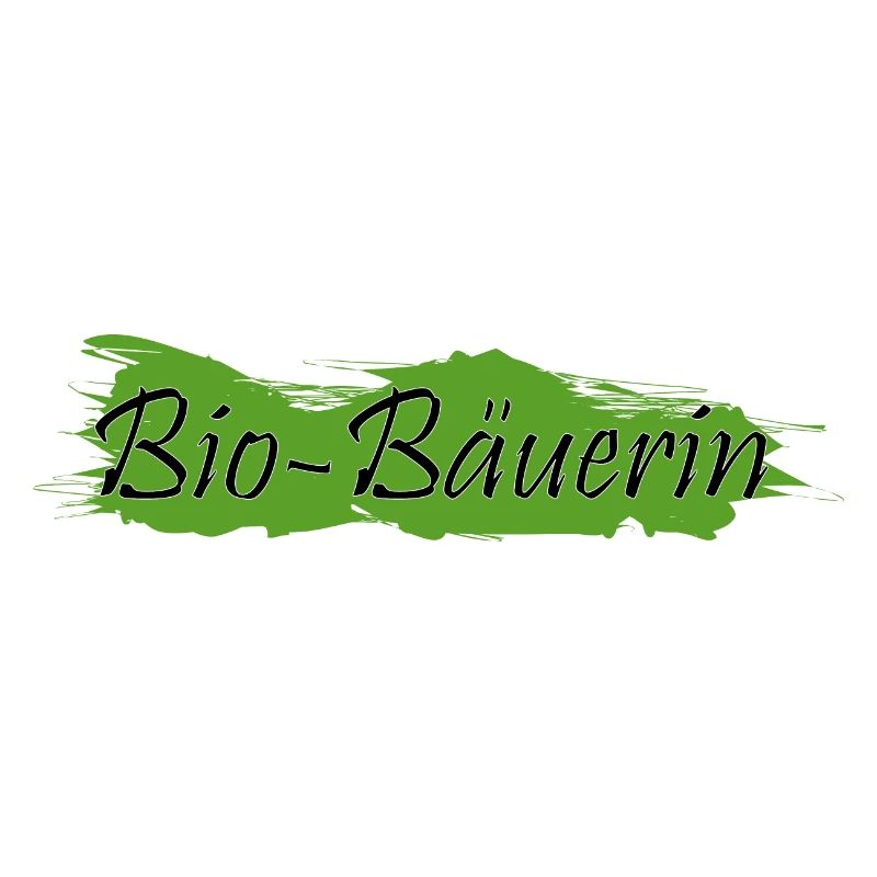 Bio- Bäuerin