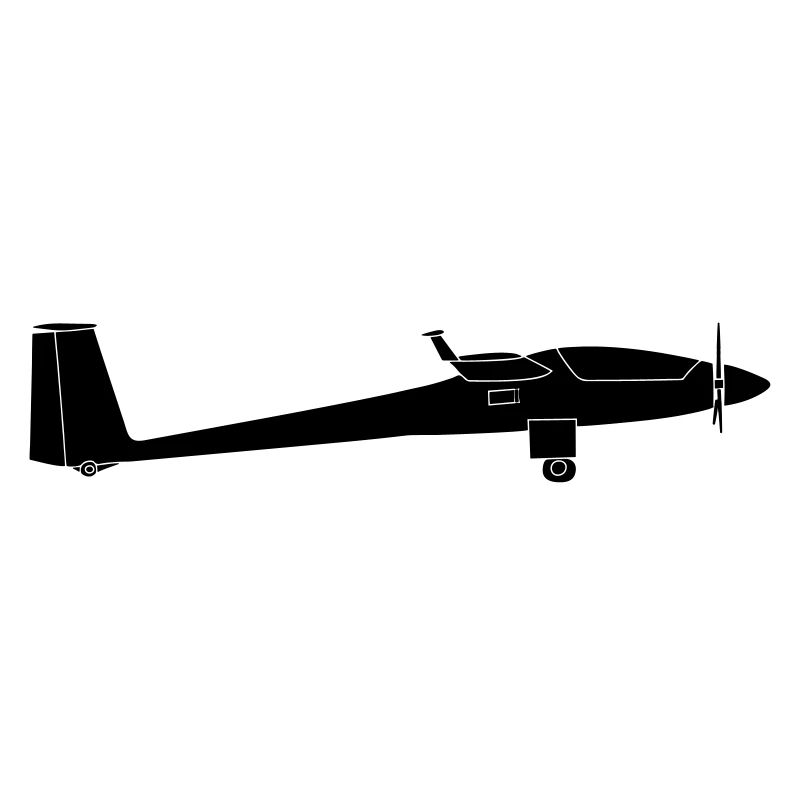S10 Glider Gliding Mose Motor Glider