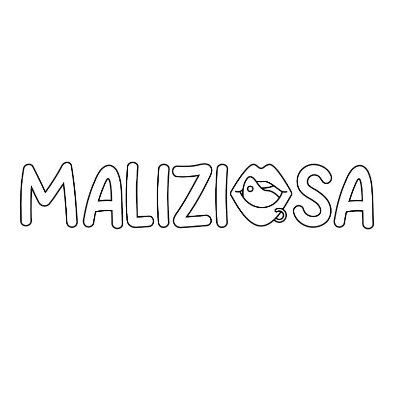 Mischievous Basic Black