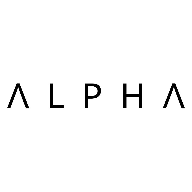 alpha