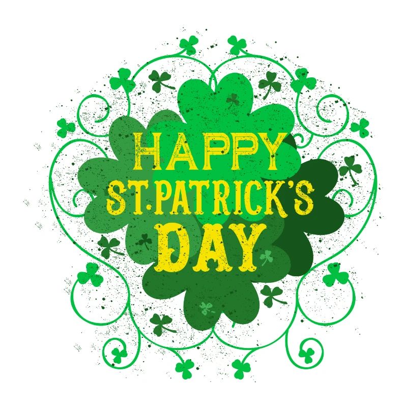Joyeuse Saint-Patrick
