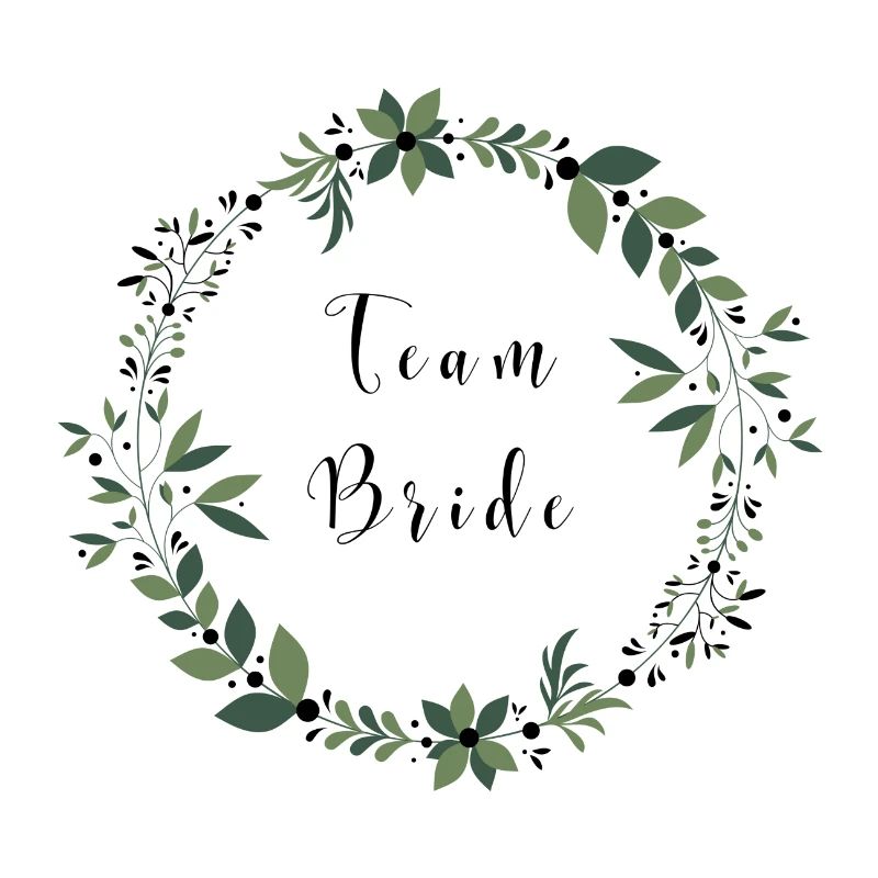 Team Bride