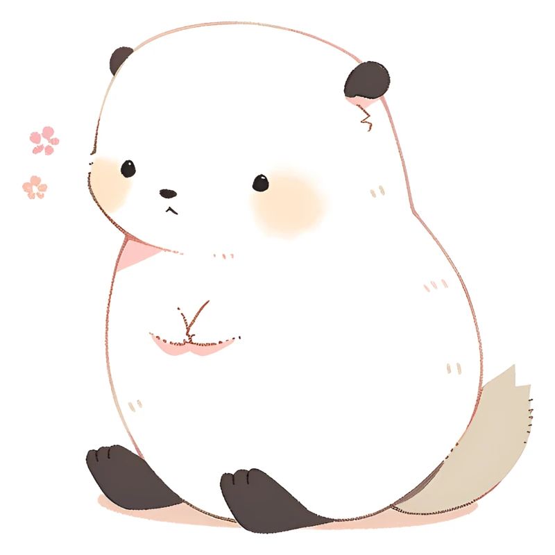 Cute Mongoose