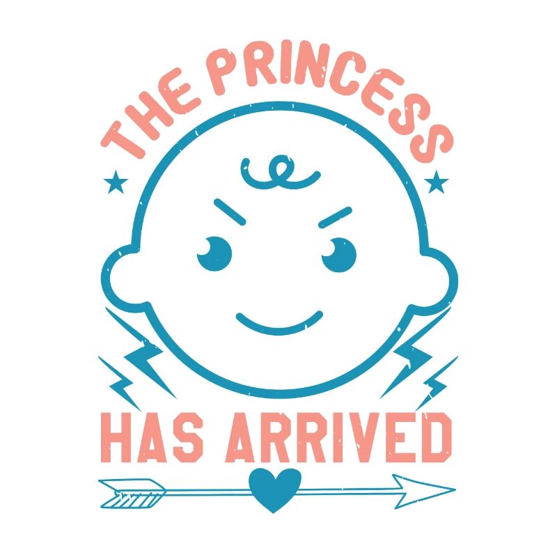 La princesse est arrivée