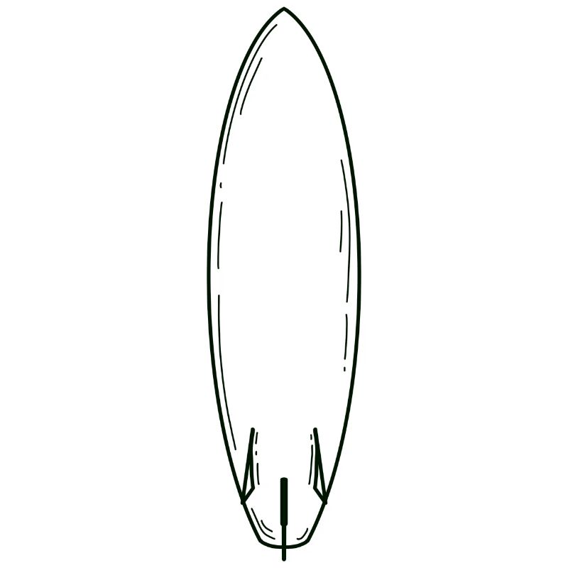 Planche de surf