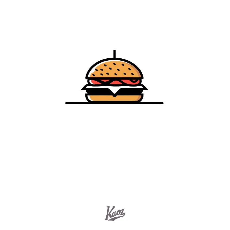 Burger Sandwich Cheeseburger