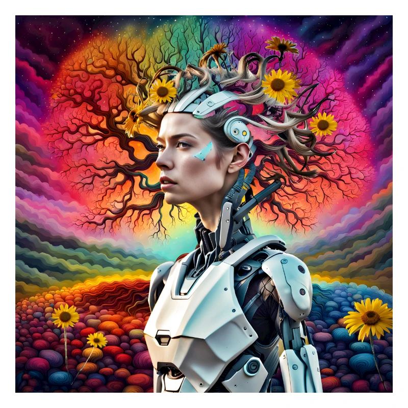 Android-Baum