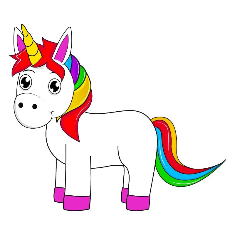 licorne sucrée