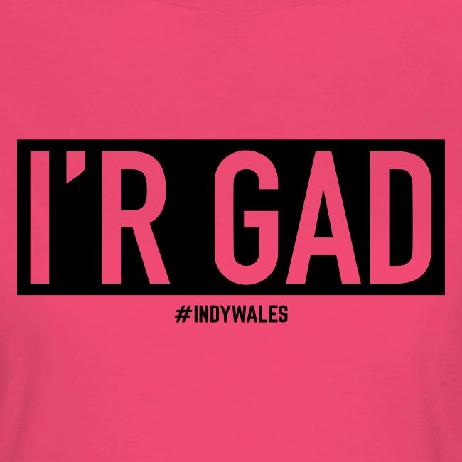 I'r Gad, Wales, Cymru