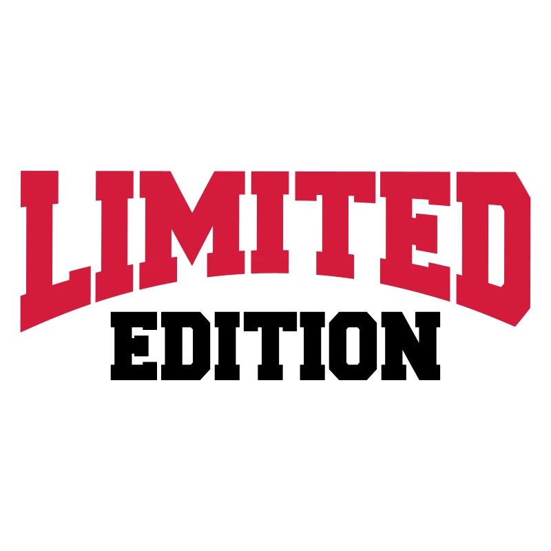Limited Edition