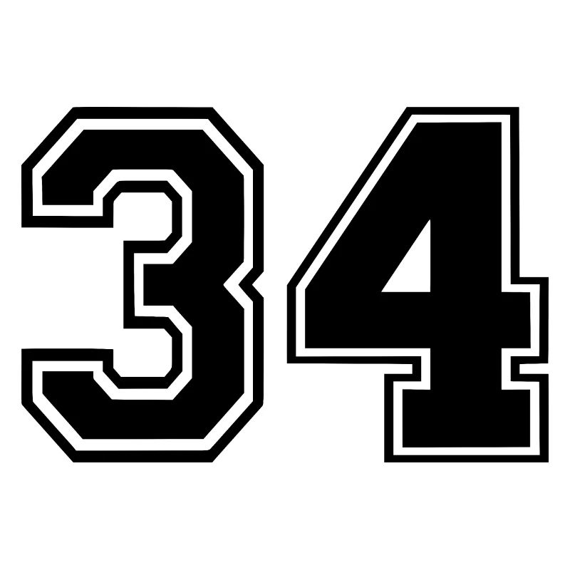 34