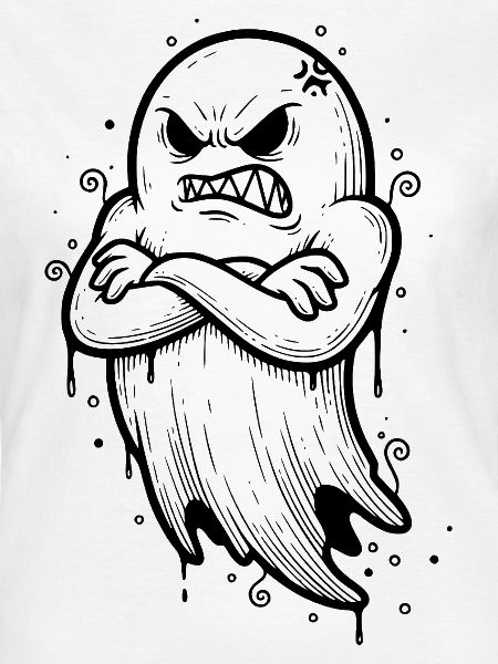 Halloween Geist