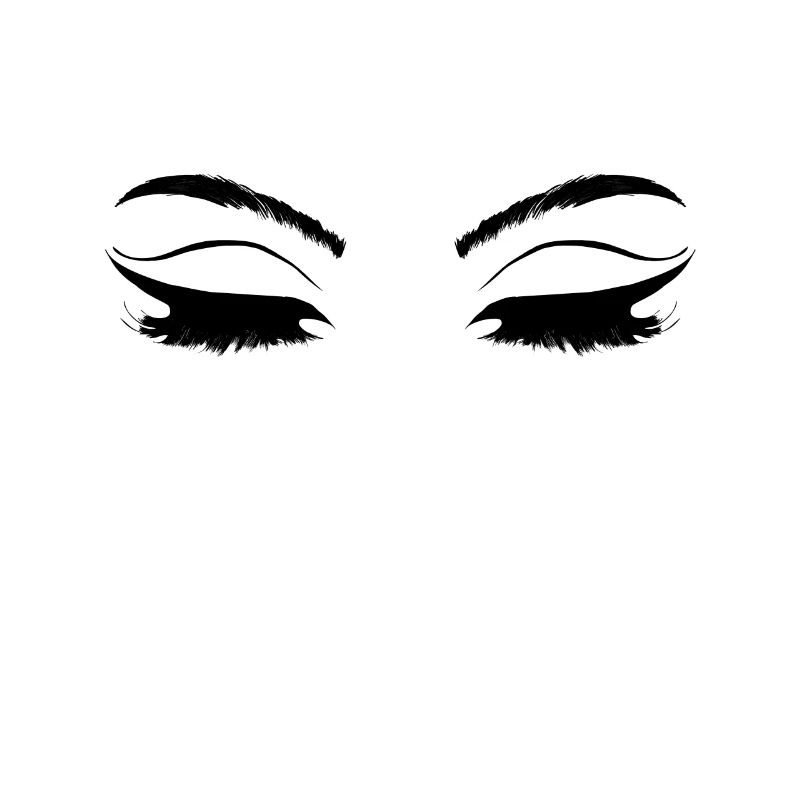 Eyelashes Lashes Eyebrow Extensions Eyebrows