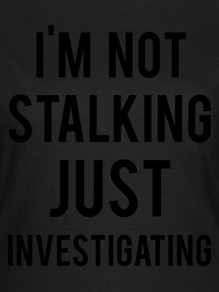 Investigating