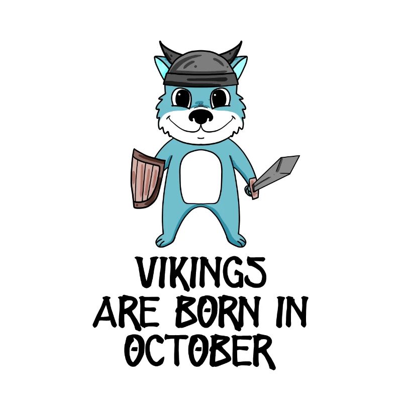 Mois de naissance mois d’octobre cadeau