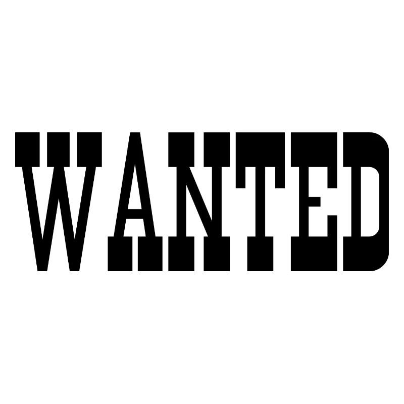 wanted