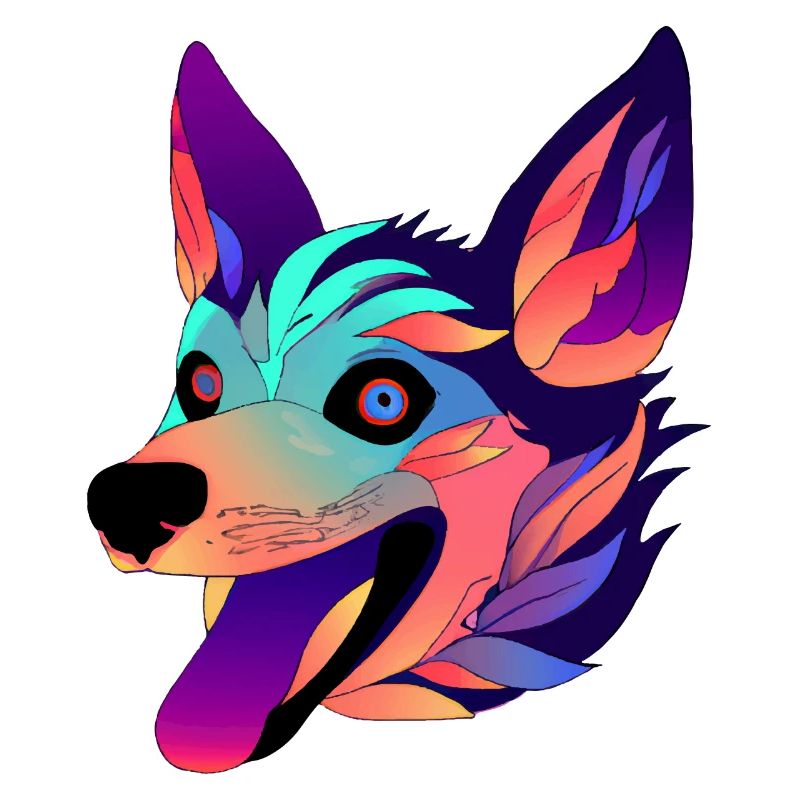 Psycho dog
