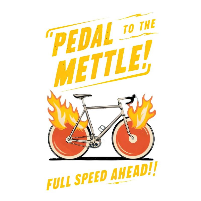 Pédalez jusqu’au courage