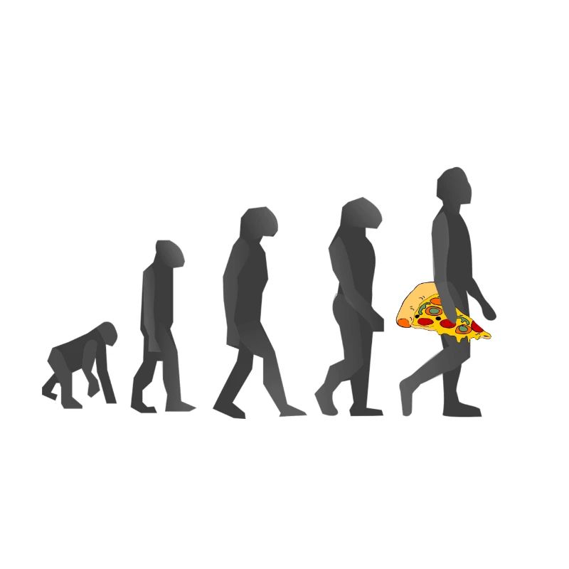 Pizza Evolution