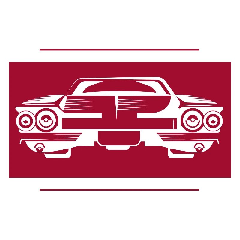 Auto - Cadillac - Oldtimer - Nostalgisch