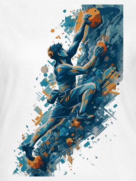Evolution Bouldern – Cooles Kletterer Outfit