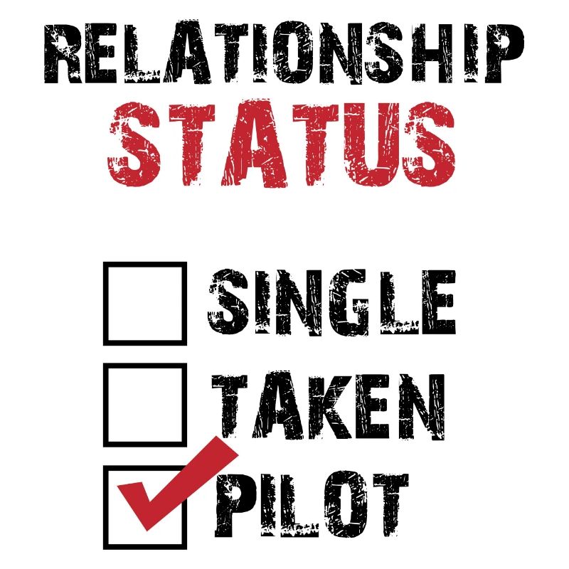 Relationship status alone assign pilot