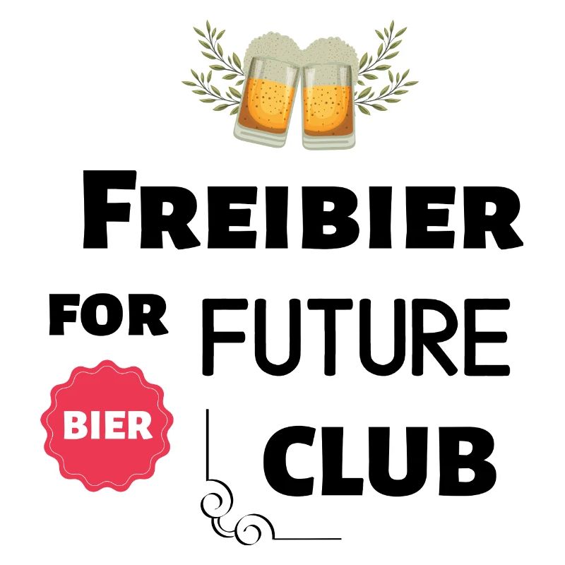 Freibier for Future Club