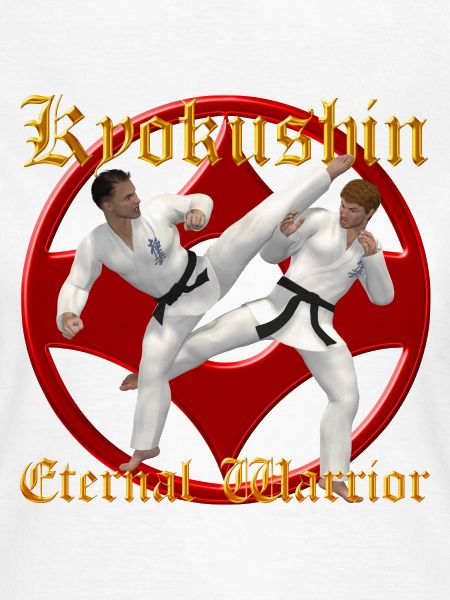 Kyokushin Warriors