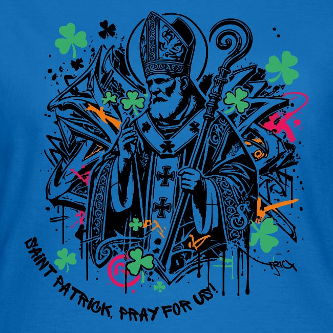 Saint Patrick Pray for us!